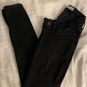 Madewell Maternity Skinny jeans